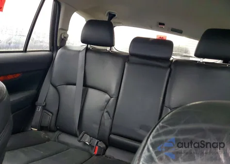 2010 Subaru Outback 3.6R Limited z USA, uszkodzony, nr VIN 4S4BRDKC4A2322624